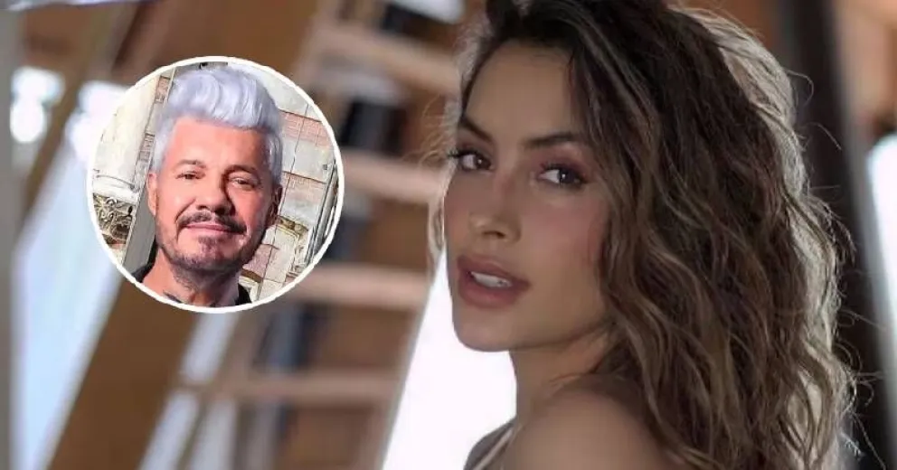Milett Figueroa enfrentó los rumores de crisis con Marcelo Tinelli: qué dijo