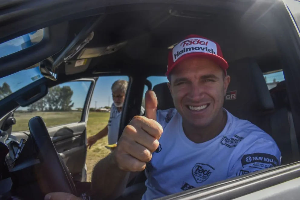El último campeón, Mariano Werner, palpita la llegada del TC a Viedma: “Un circuito que siempre nos trae buenas expectativas”