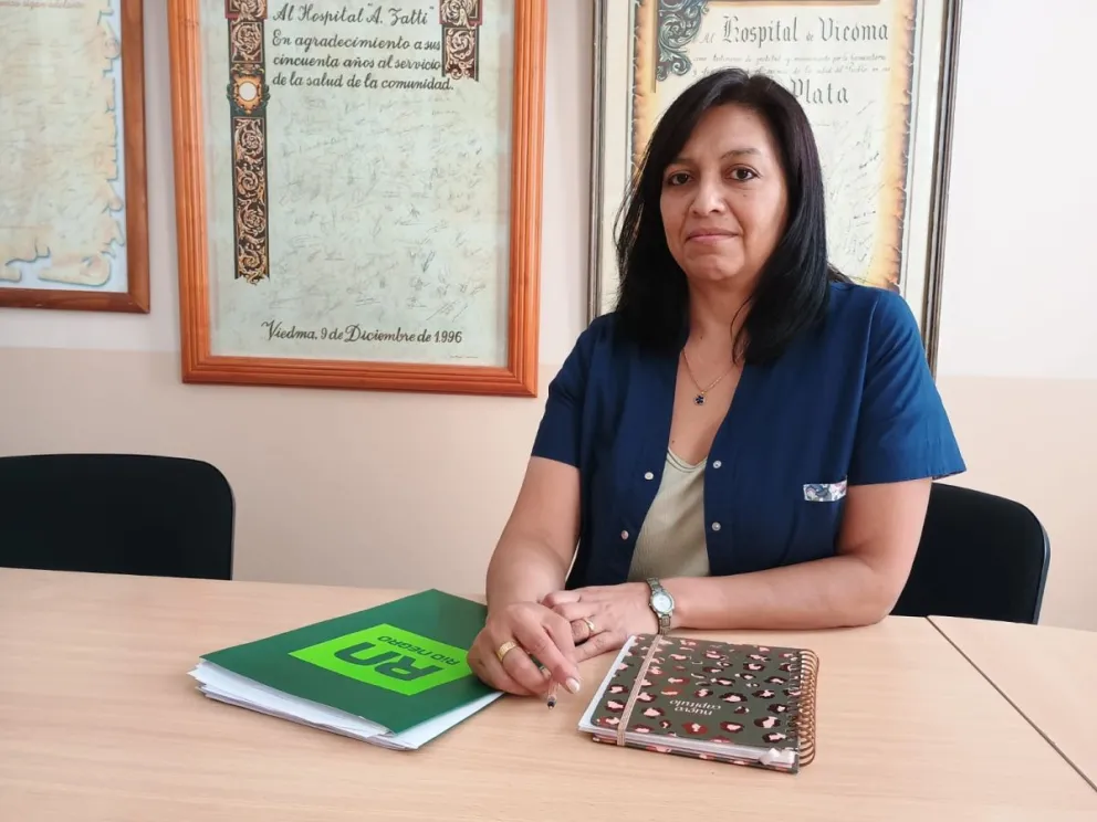 Gutmann, sobre la importante compra de insumos, y la renuncia masiva en el Zatti: “No me imagino cómo podemos seguir”