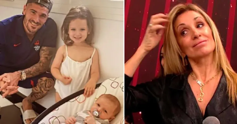 El inesperado comentario positivo de Liliana Homs a Rodrigo de Paul