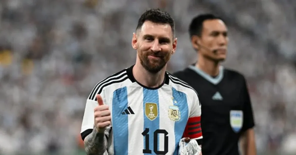 Revelado el dulce de leche favorito de Lionel Messi