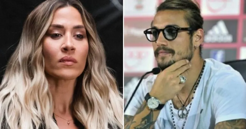 Explosivas declaraciones de Jimena Barón contra Daniel Osvaldo