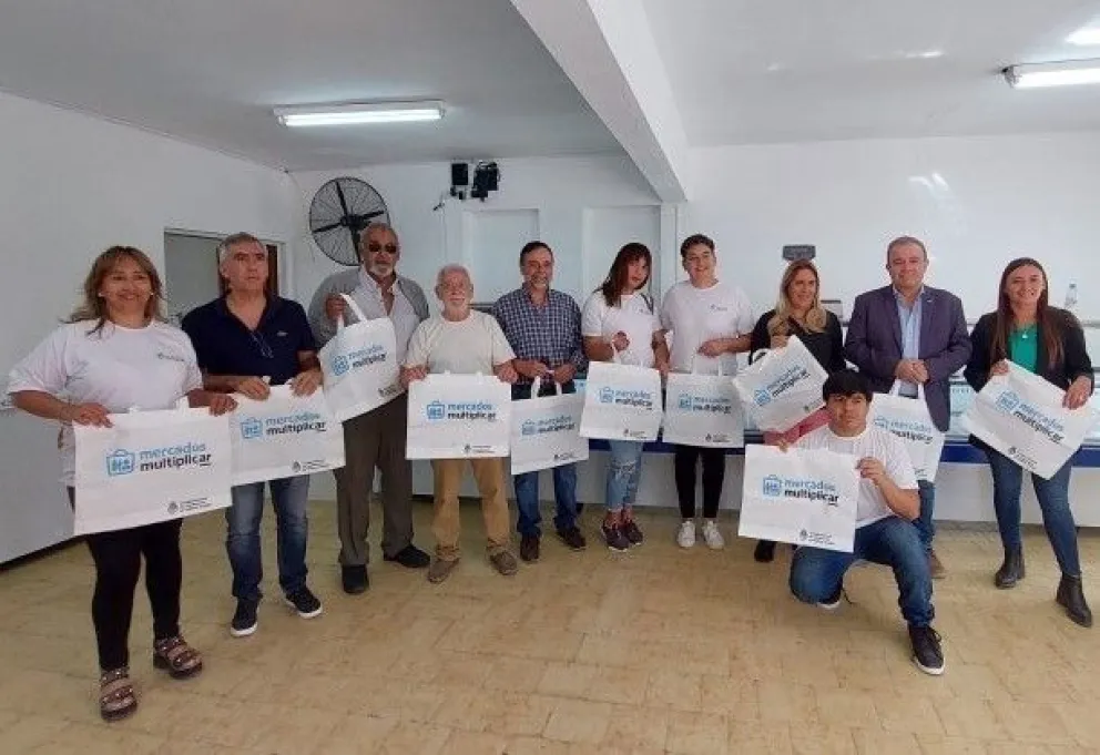 Viene demorado pero espera dar respuesta a 24.000 personas 