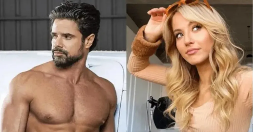 Flor Vigna y Luciano Castro: Una ruptura en etapas diferentes