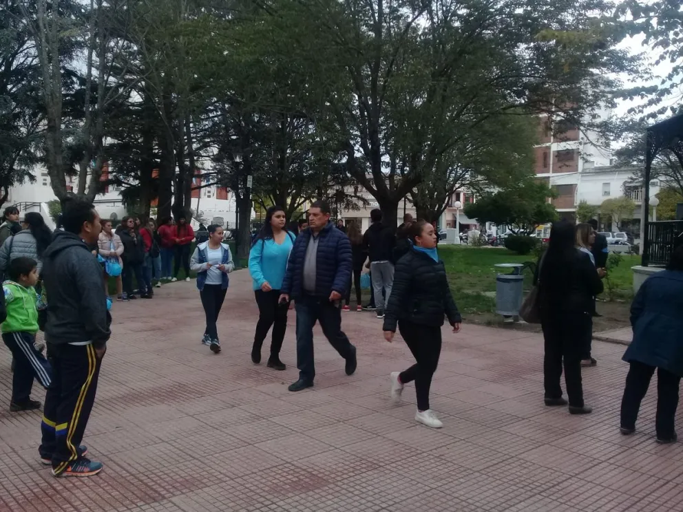 Semana por la memoria, la verdad y la justicia 