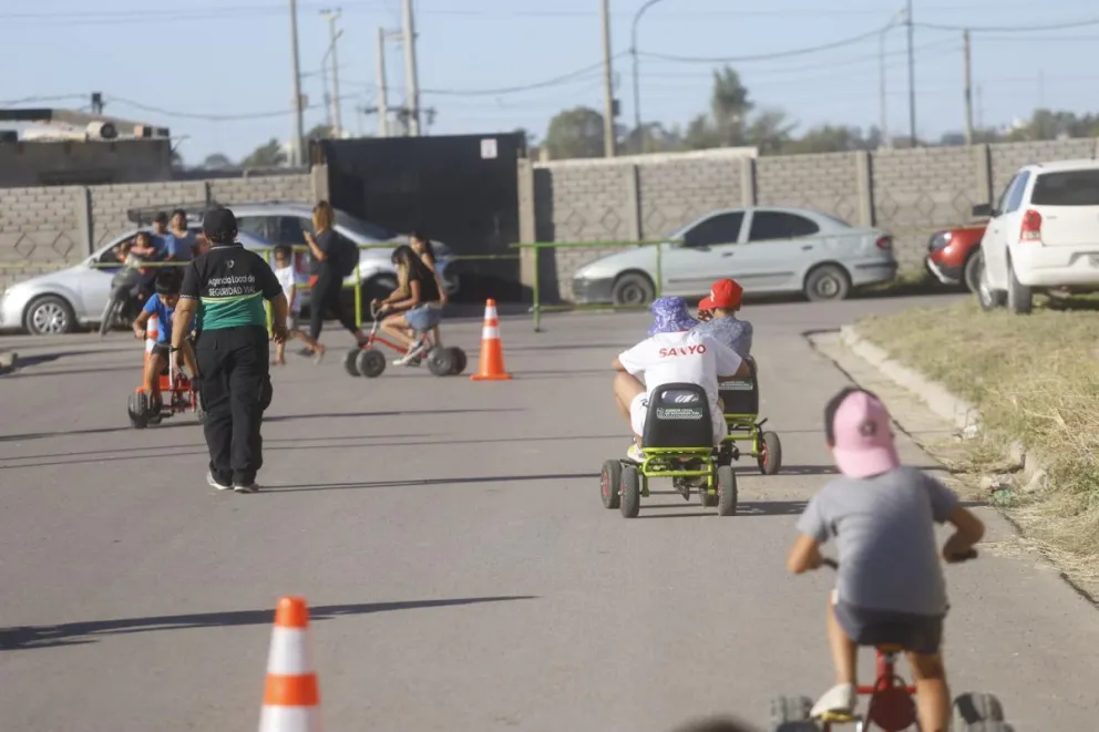 El Festival recreativo C.A.Mu 2024 fue una fiesta: las fotos de la gran jornada