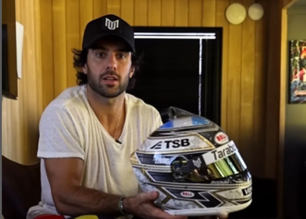 Manu Urcera correrá en Viedma con nuevo auto: los detalles de la sorpresiva modificación