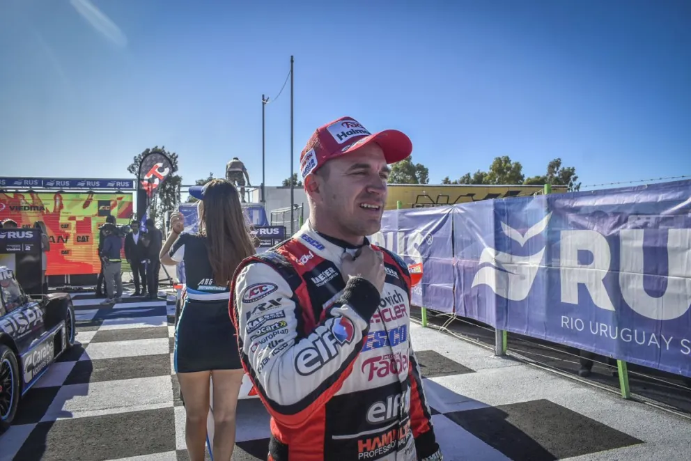 Mariano Werner: "Tengo conexión con la gente de Viedma"