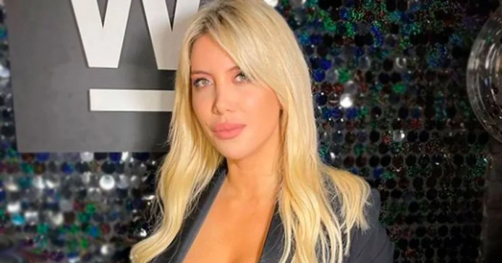 Wanda Nara y el inesperado incidente que arruinó uno de sus autos más valiosos