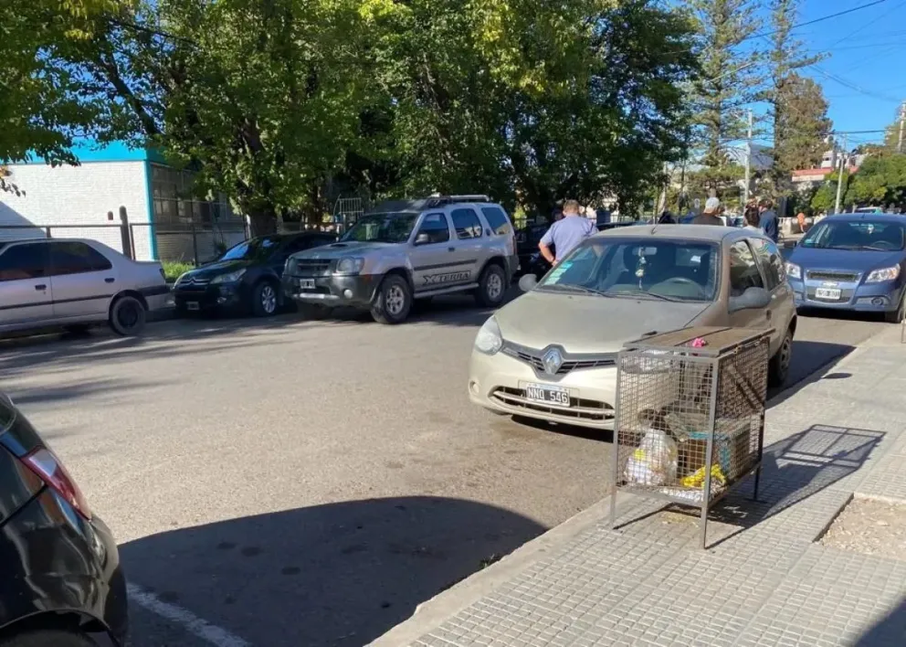 Velaron los restos del hombre que murió atropellado en la calle Mitre