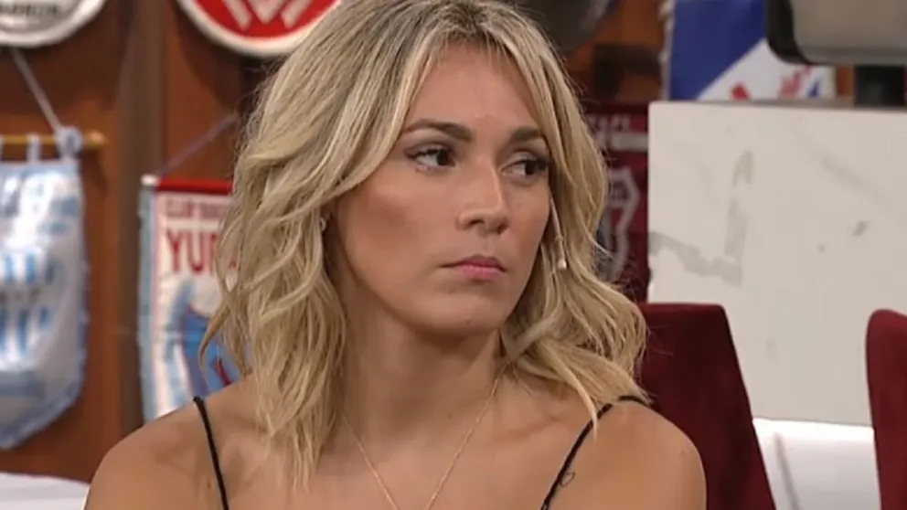 Rocío Oliva revela detalles inéditos de su relación con Diego Maradona