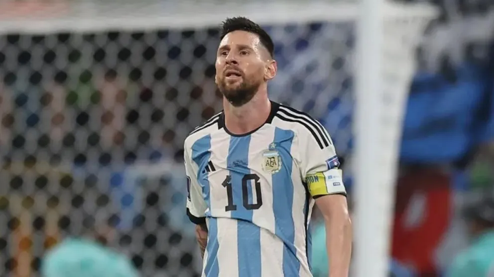 Lionel Messi se perderá los amistosos de la Selección Argentina