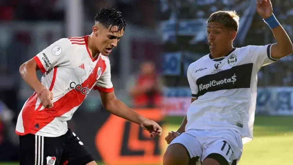 River se mide ante Gimnasia y busca ser único líder de la Zona A: hora del partido