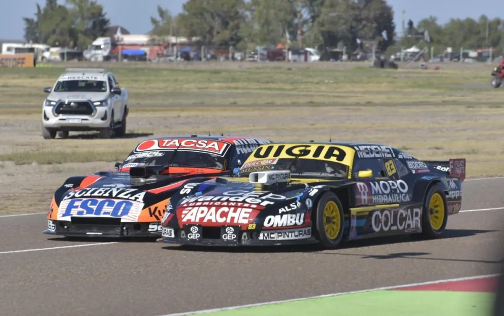 Octava vez que el Turismo Carretera abre en Viedma.