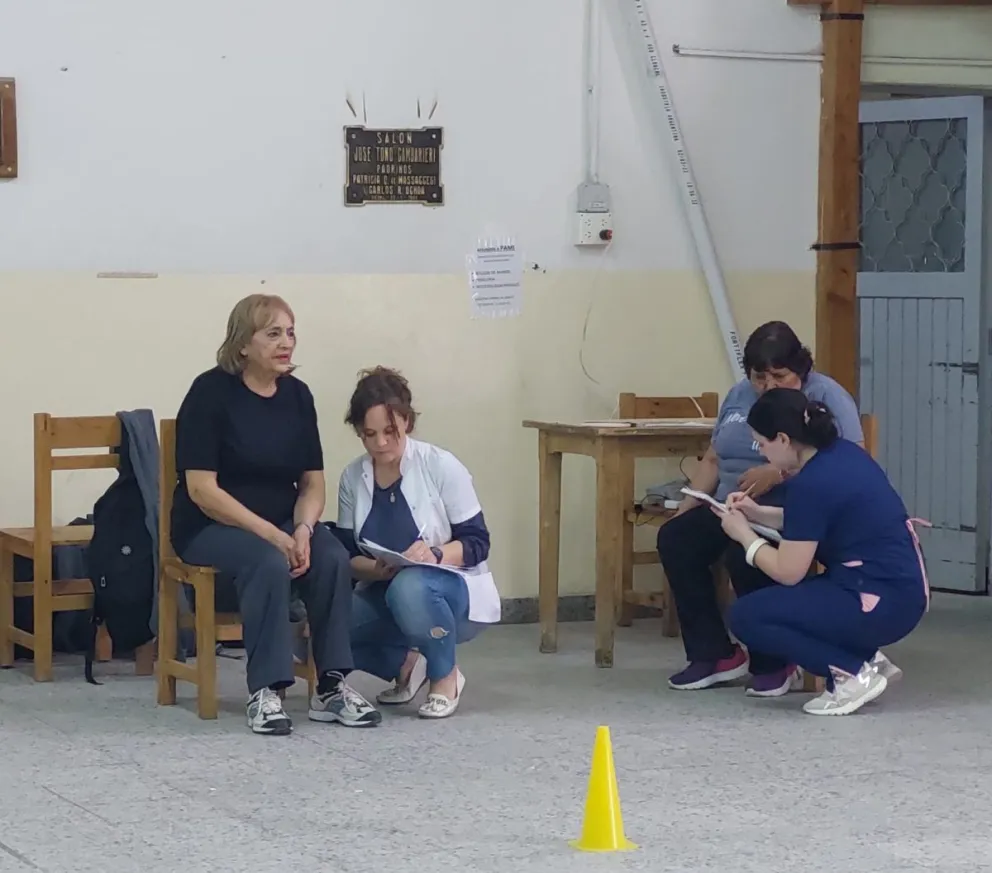 “De cada 10, hay tres en riesgo”, según una investigación en la UNRN