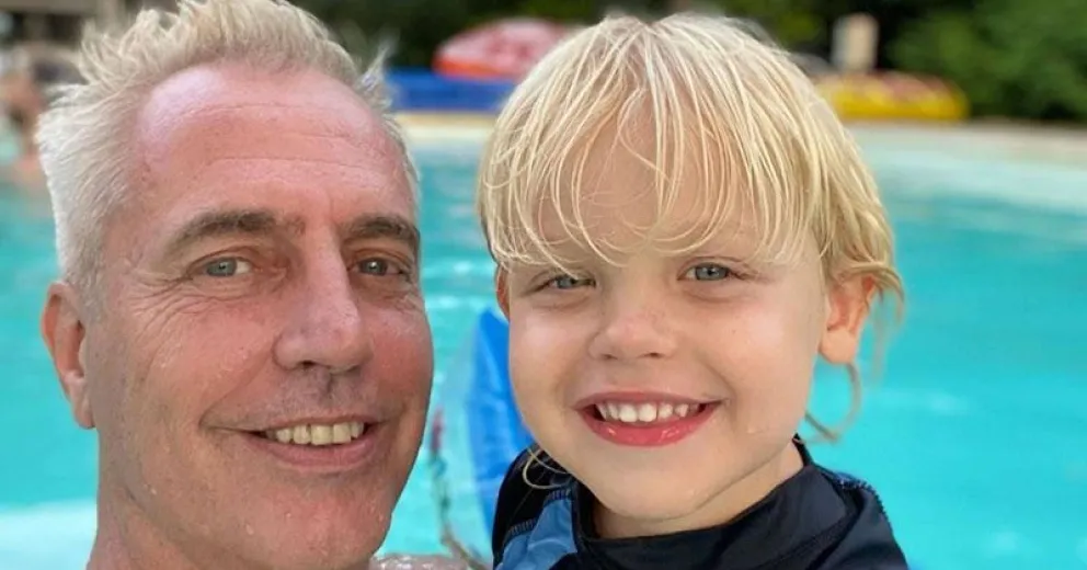 Difícil momento para el hijo de Marley: tuvo que ser operado