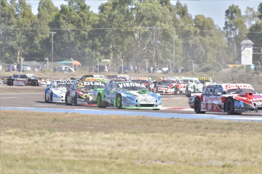 Joaquín Ochoa deberá adelantar muchos lugares para pelear en Concepción del Uruguay
