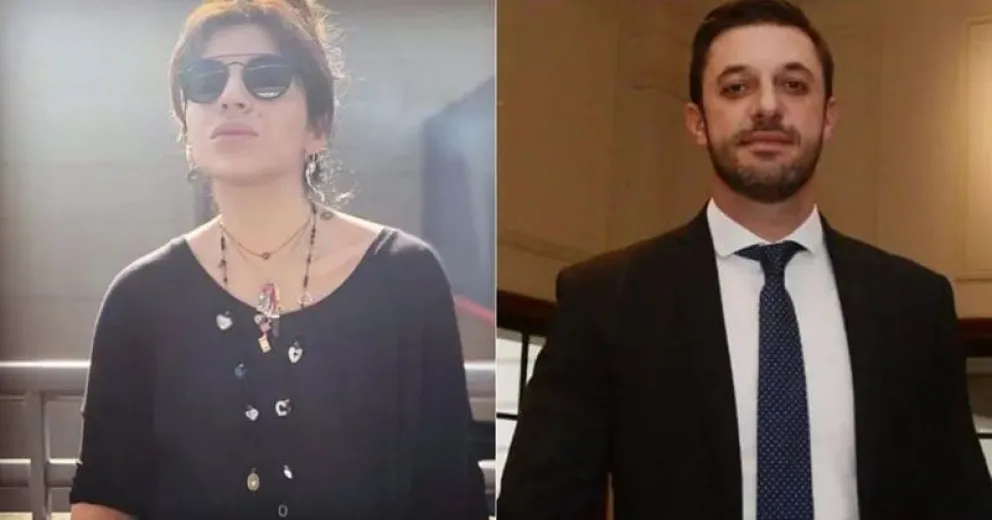 La batalla feroz entre Gianinna Maradona y el abogado de su padre