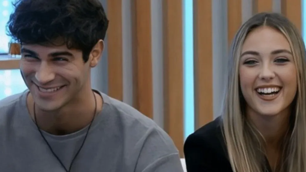 ¡Amor inesperado en la Casa de Gran Hermano!