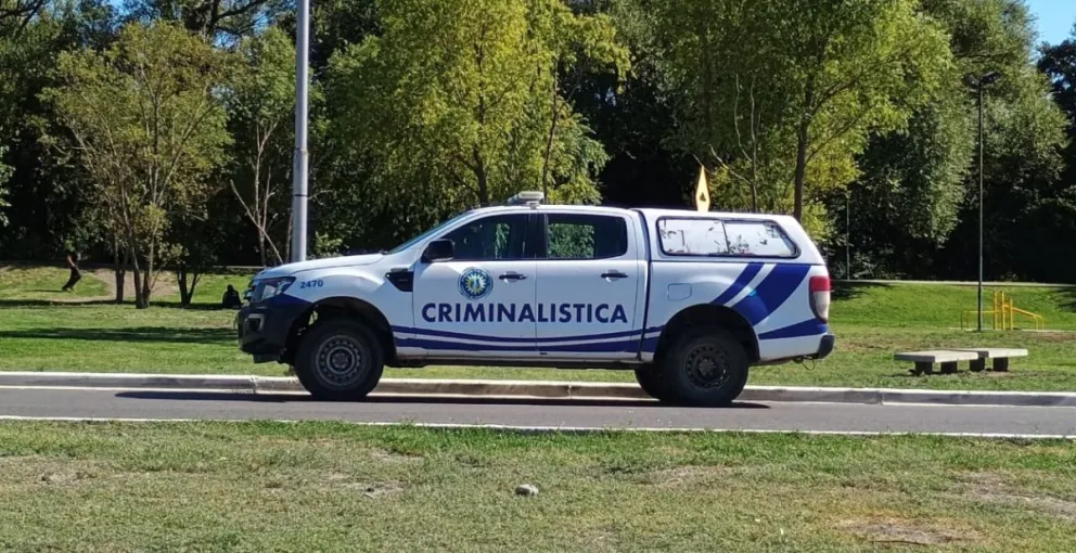 Allanaron un domicilio en el barrio Guido por la causa de violación a una adolescente en el Parque Ferreira