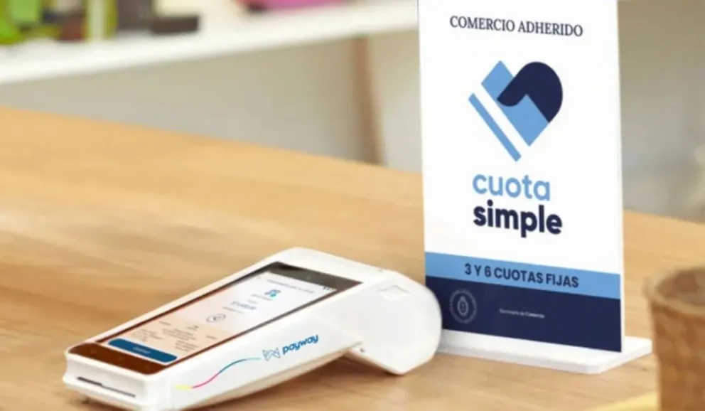 Bajó la tasa de interés con el programa Cuota Simple: de cuánto es