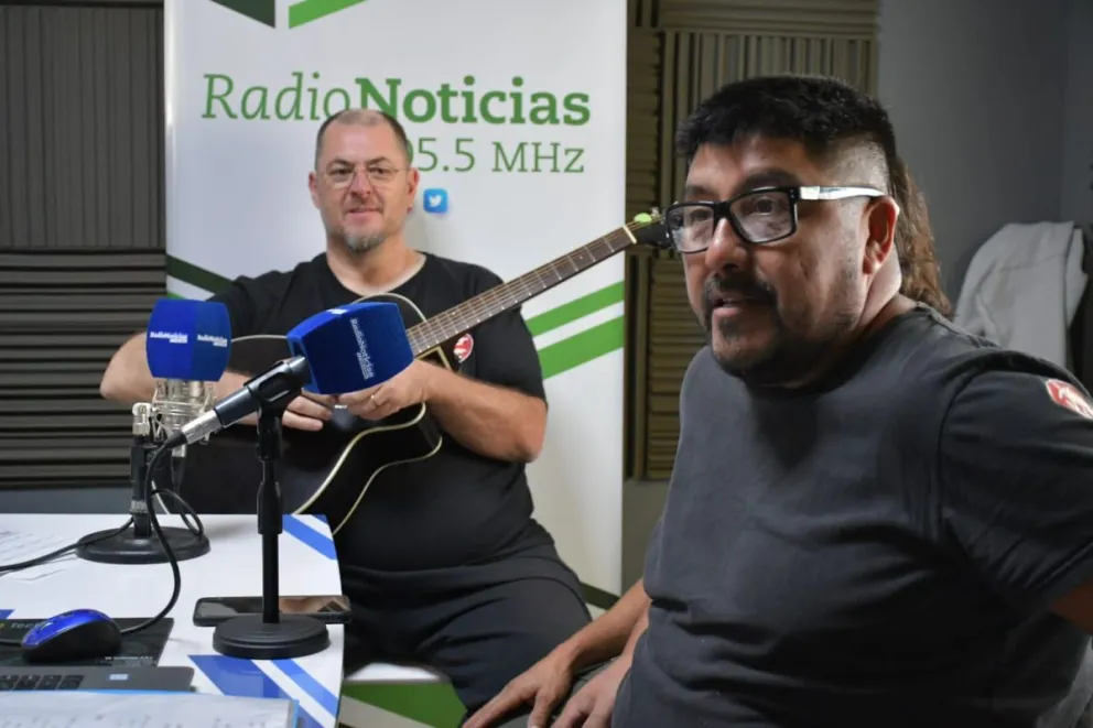 La PeterCoper: “Nos divertimos mucho cuando hacemos música” 