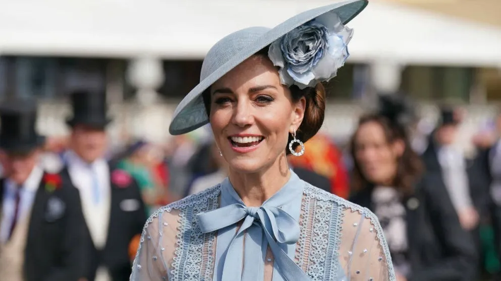 Kate Middleton reaparece en público después de su operación: conoce los detalles
