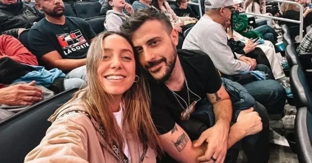 Se filtró el verdadero motivo de la separación de Diego Leuco y Sofi Martínez