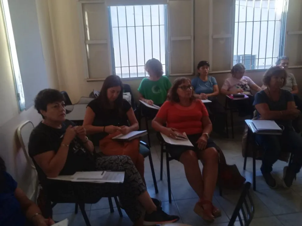 Un encuentro musical para fortalecer lazos con la comunidad desde el hospital