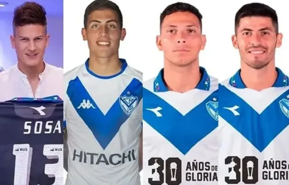 Fueron detenidos los jugadores de Vélez denunciados por abuso sexual