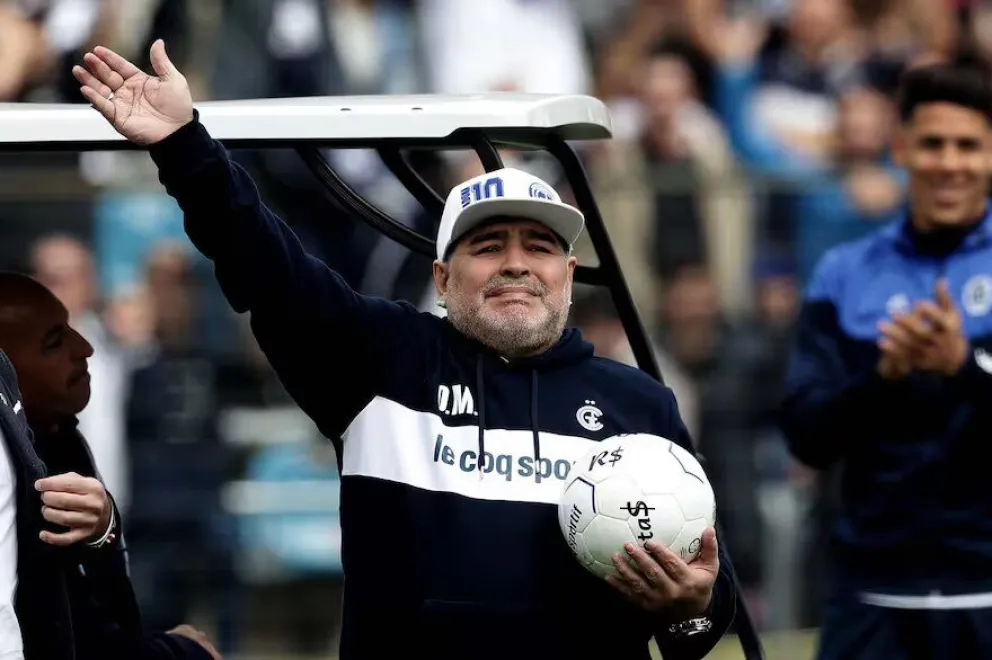 Se definió la fecha del juicio por la muerte de Diego Armando Maradona