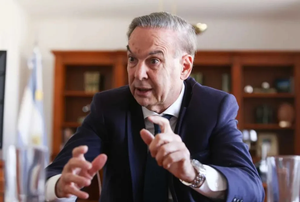 El bloque de Pichetto se reunió con el Gobierno: no se logró un acuerdo por jubilaciones