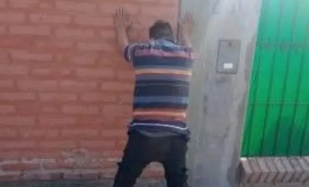 Tenía pedido de captura desde La Pampa y lo detuvieron con elementos robados en el Alto Valle