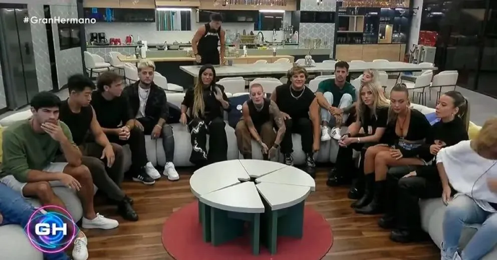 Sorpresiva noche en Gran Hermano: cuatro nominados entre sanciones y fulminantes