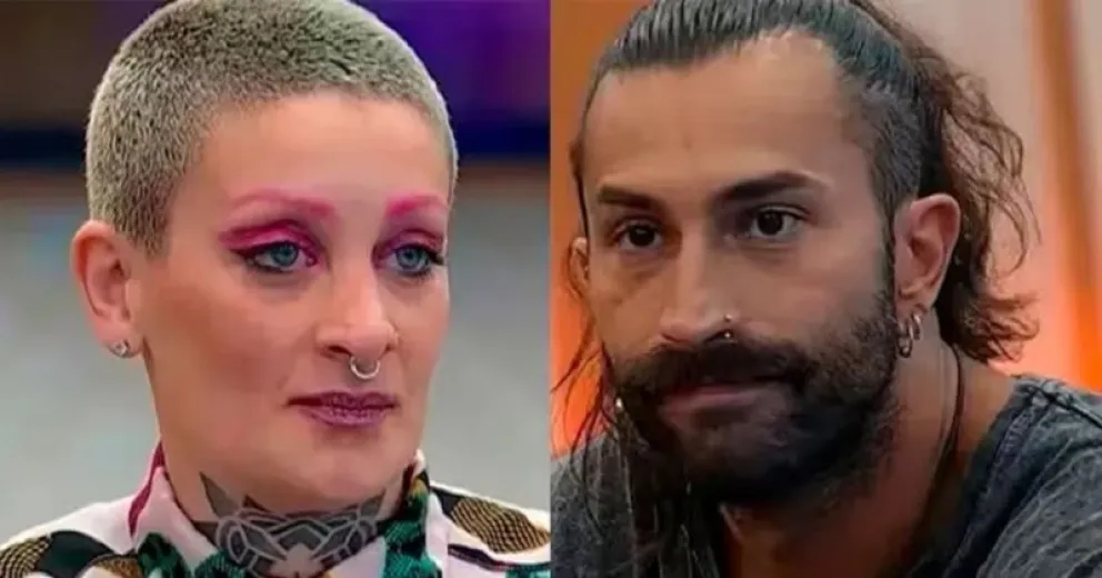La impactante reacción de Furia ante visita sorpresa de Lisandro en Gran Hermano