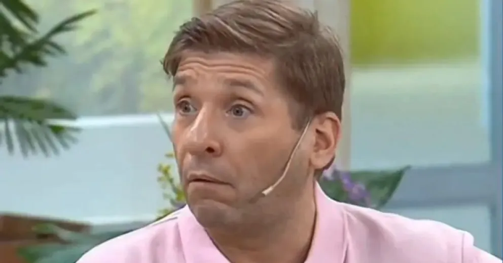 Gastón Trezeguet revela quién realizó la fulminante en Gran Hermano