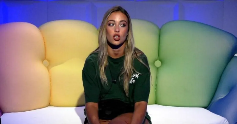 Florencia, dolida por el rechazo de sus compañeros en Gran Hermano