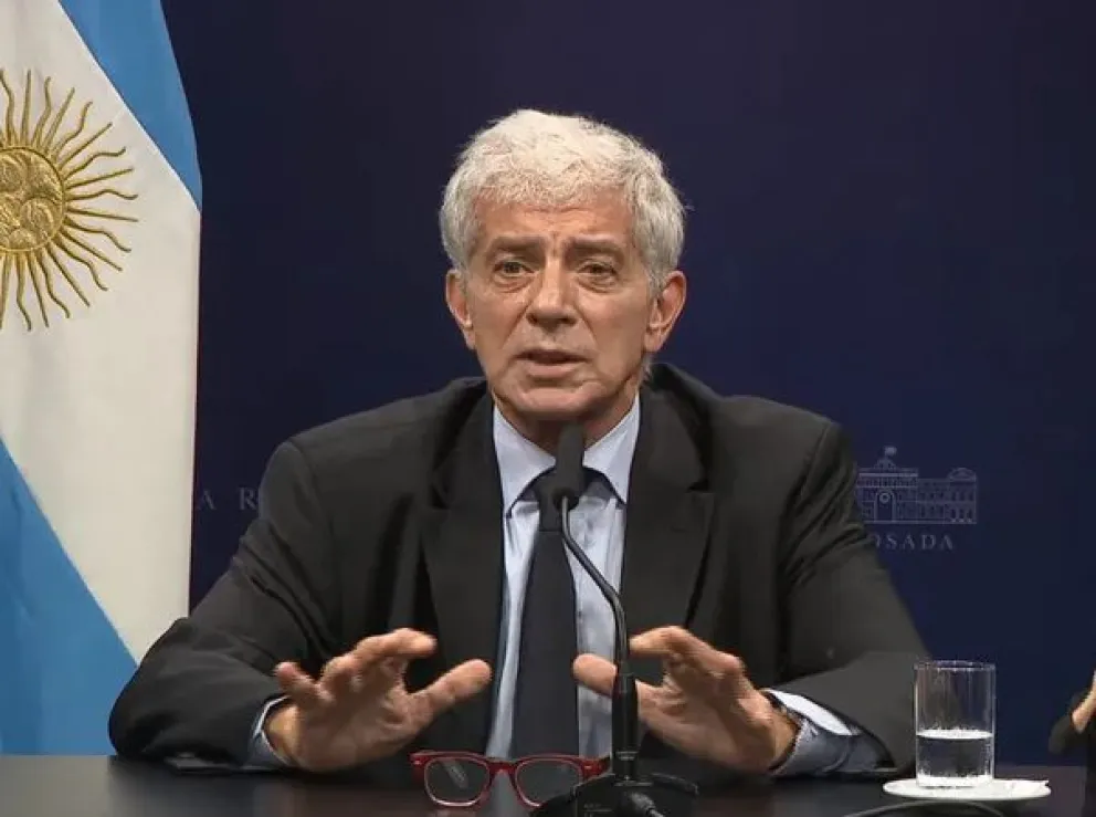 Cúneo Libarona presentó el nuevo Código Procesal