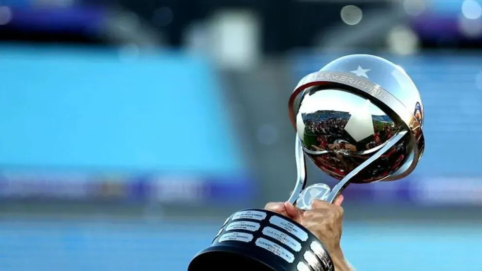 Fechas y rivales confirmados para Boca, Racing y el resto de los argentinos en la Copa Sudamericana