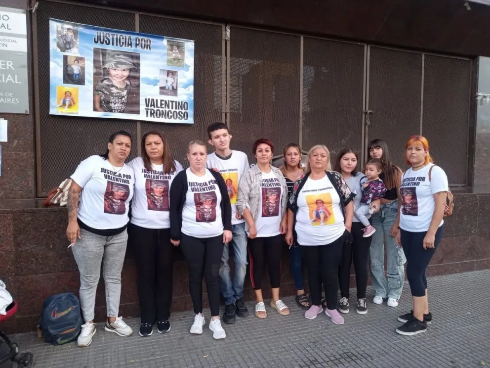 Condenaron a un hombre a perpetua por matar a su hijastro de dos años mientras dormía