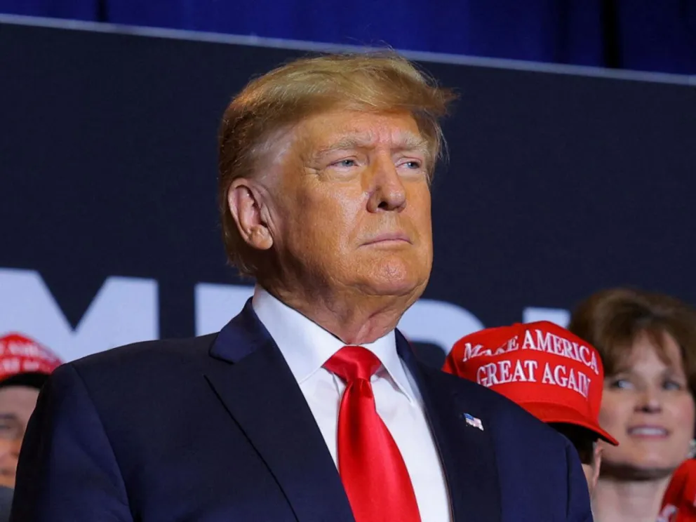 Polémico: para Donald Trump los judíos que votan demócratas "odian a su religión y a Israel"