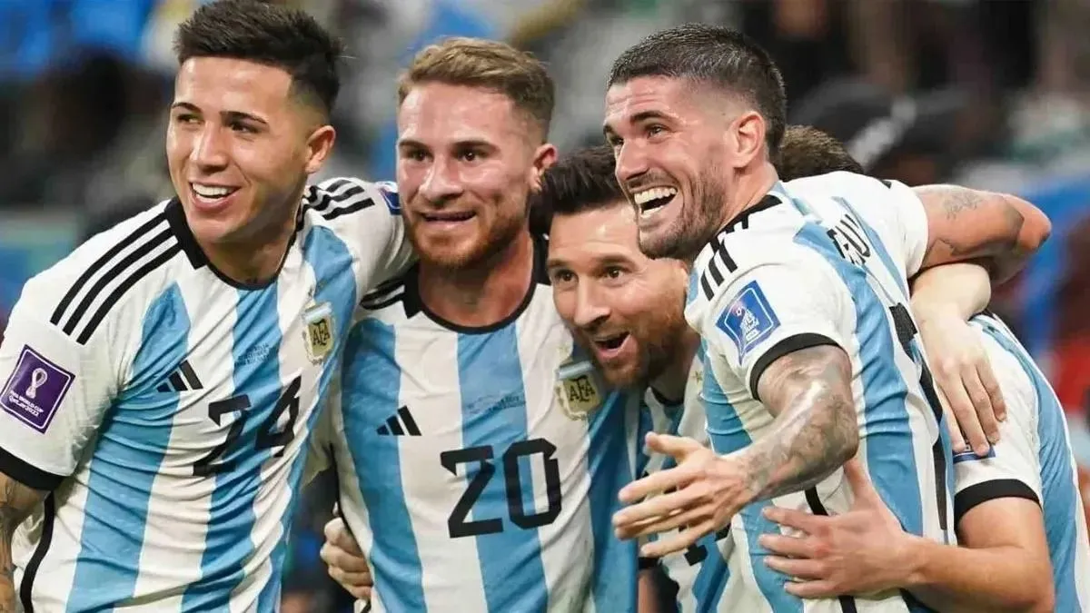 Amistosos de la Selección Argentina en Estados Unidos: por dónde se transmitirán | NoticiasNet - Informacion de Rio Negro, Patagones y la costa.