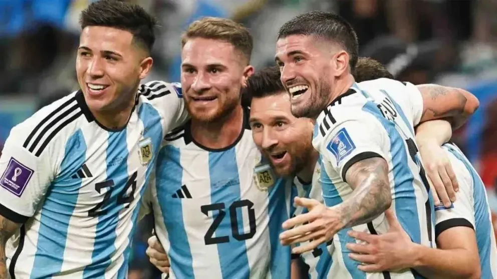 Amistosos de la Selección Argentina en Estados Unidos: por dónde se transmitirán