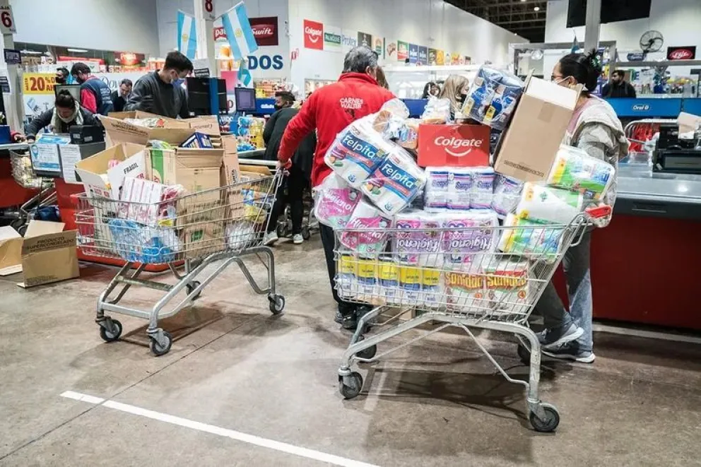 Aumento del 10,2% en precios mayoristas en febrero