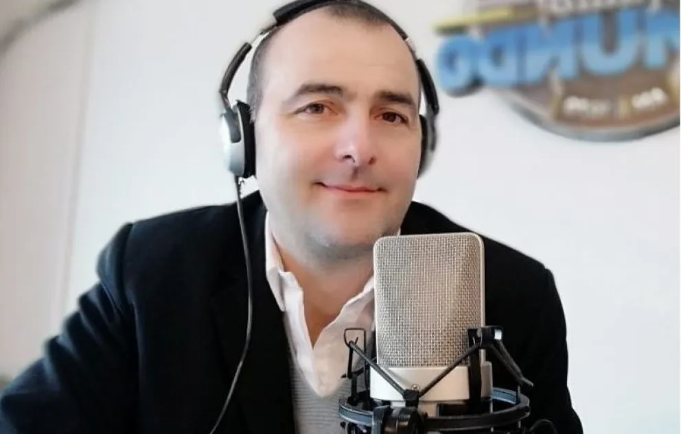 El dueño de Radio El Mundo y FM Horizonte compró LU 15 Radio Viedma