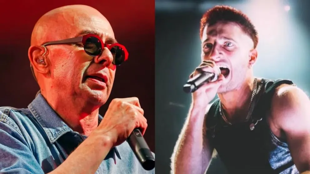 Confirmado: Wos y el Indio Solari lanzan una nueva canción