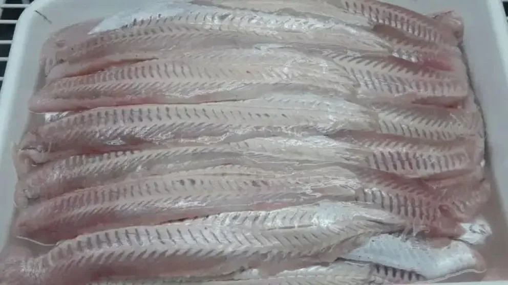 Antes de la remarcación por Semana Santa: cuánto sale el kilo de merluza en Viedma 