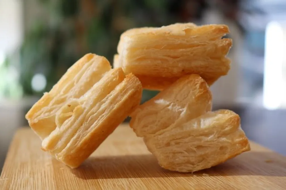 Criollitos hojaldrados: muy simples de preparar en pocos pasos