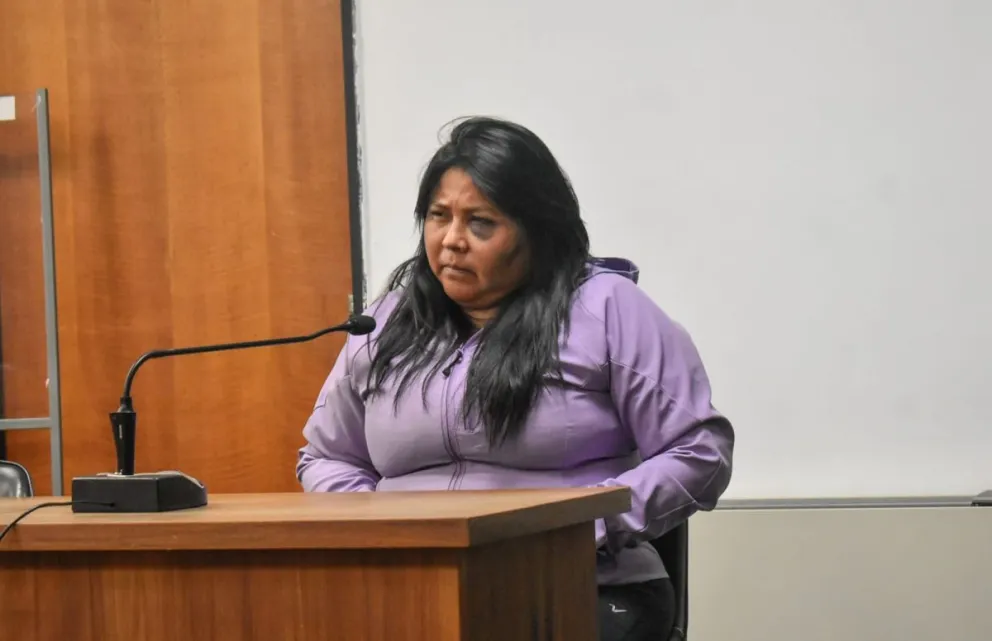 Imputaron a la conductora de la Hilux: ayer algunos familiares la fueron a buscar para posiblemente darse a la fuga