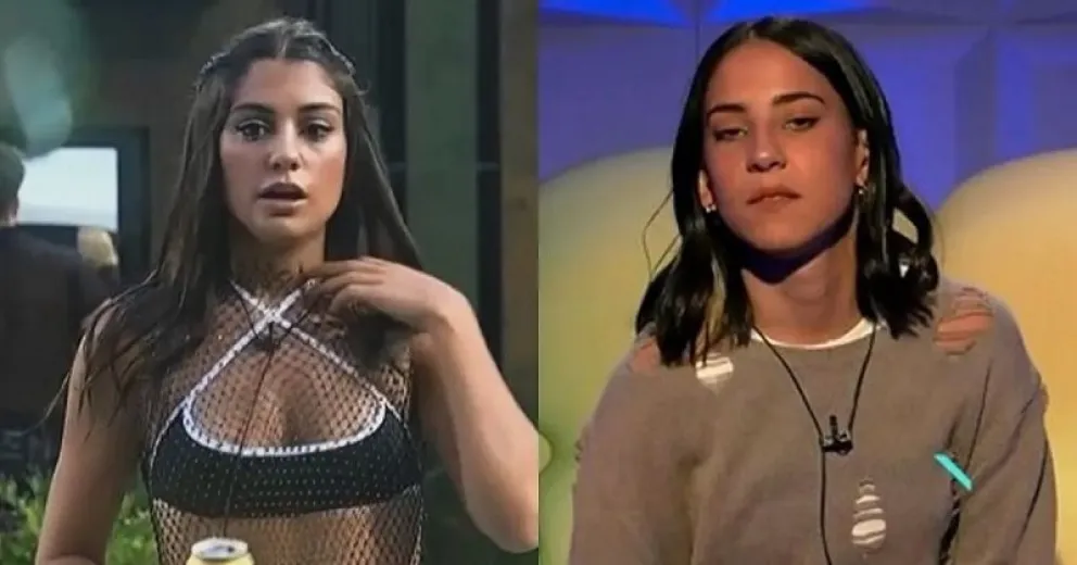 La sorpresiva revelación de Rosina sobre su vínculo con Lucía en Gran Hermano